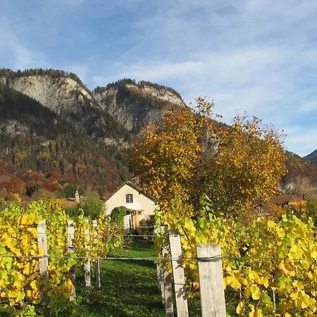 Feriehus Fromm's Malans