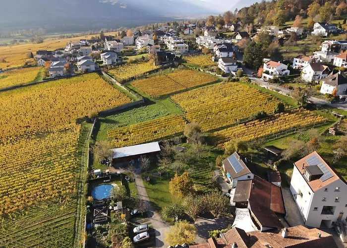 Casa de Férias Fromm's Malans