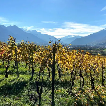 Fromm's Vakantiehuis Malans