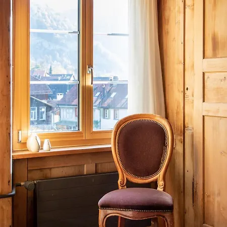 Fromm's Vakantiehuis Malans