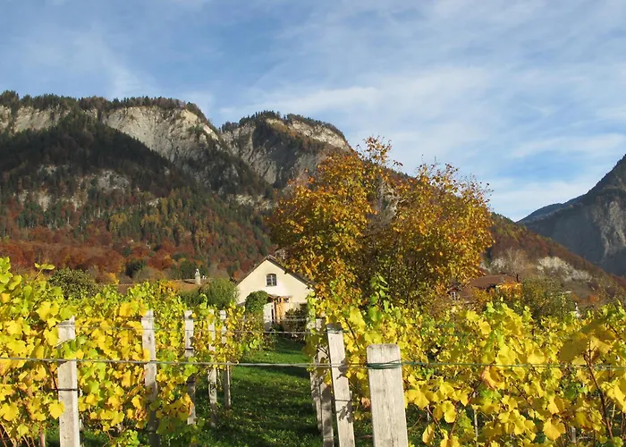 Ferienhaus Fromm's Malans