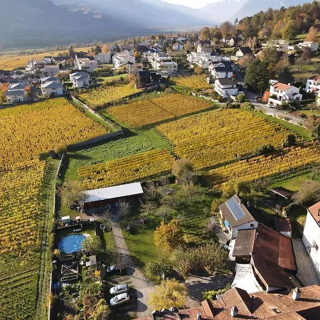 Nyaraló Fromm's Malans