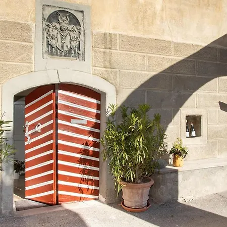 Nyaraló Fromm's Malans