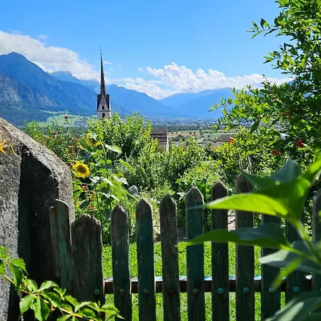 Nyaraló Fromm's Malans