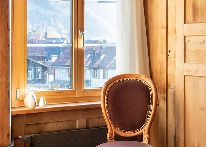 Fromm's Nyaraló Malans