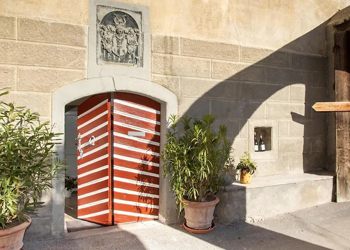 Nyaraló Fromm's Malans