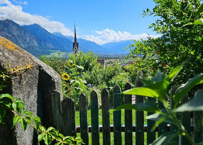 Nyaraló Fromm's Malans